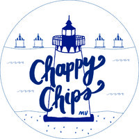 Chappy Chips Logo