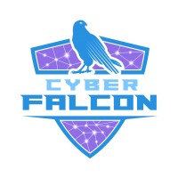 Cyber Falcon Logo