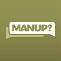MANUP? Logo