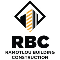 Ramotlou Building Construction Logo
