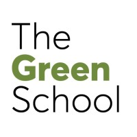 The Green School Logo