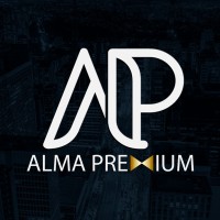 Alma Premium Brasil Logo