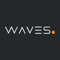 Waves Marketing Logo