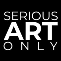 SERIOUS ART ONLY Logo