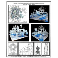 National Architectural Engineering Sustainable Urban Youth Initiative Inc. Logo