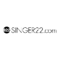SINGER22.com Logo