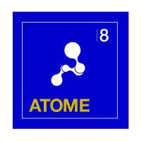 Atome 8 Logo