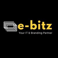 e-bitz Logo