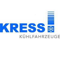KRESS Kühlfahrzeuge Logo