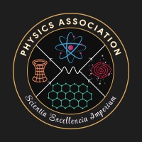 Physics Association BITS Pilani Logo