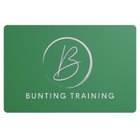 Bunting Training Logo