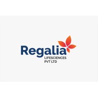 Regalia Life Sciences Pvt.Ltd. Logo
