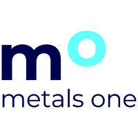 Metals One plc Logo