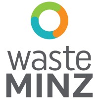 WasteMINZ Logo