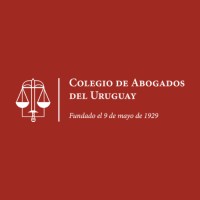 Colegio de Abogados del Uruguay Logo