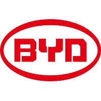 比亚迪汽车有限公司 Logo