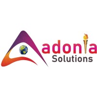 Adonia Solutions Logo