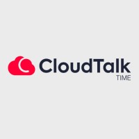 CloudTalk Time Logo