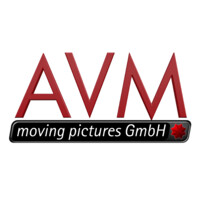 AVM moving pictures GmbH by Martin Schneider-Lau Logo