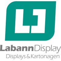 Labann Display & Kartonagen GmbH Logo