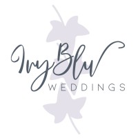 Ivy Blu Weddings Logo
