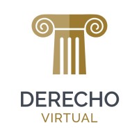 Derecho Virtual Logo