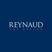 Reynaud Les Halles Logo