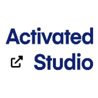 Activated Studio LLC Logo