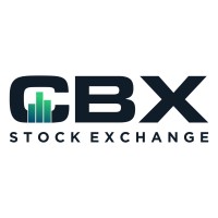 CBX Stock Exchange Logo