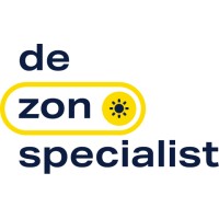 De Zonspecialist Logo