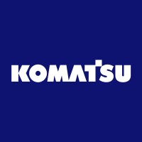 Komatsu UK Ltd Logo