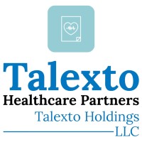 Talexto Healthcare Partners Logo