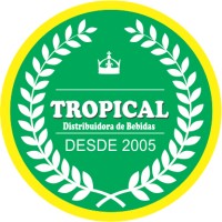 Tropical Distribuidora de Bebidas Logo