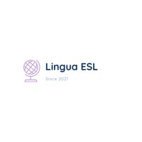Lingua ESL Logo
