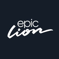 Epic Lion Logo