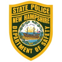 New Hampshire State Police Logo
