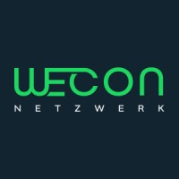 WECON Netzwerk Logo