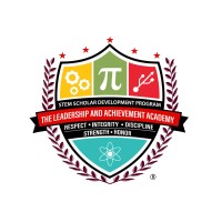 The Leadership and Achievement Academy Logo