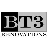 BT3 Renovations Logo