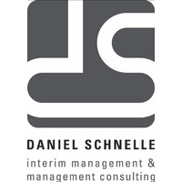 Daniel Schnelle INTERIM MANAGEMENT & MANAGEMENT CONSULTING Logo