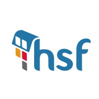 Habitat Social Français Logo