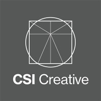 CSI Creative (Architectural Interior Acoustic Solutions) Logo