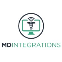 MD Integrations Logo