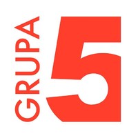 Grupa 5 Architekci Logo