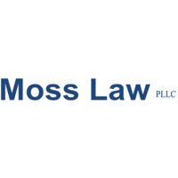 Moss Law Logo