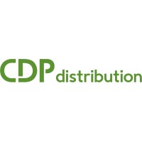 CDP distribution Logo