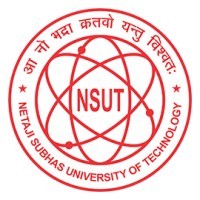 NSUT West Campus Training and Placements Logo