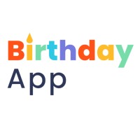 Birthday App Logo