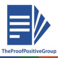 The Proof Positive Group: MS Word Expert & PowerPoint Expert | Templates | Formatting | RFP | PC/Mac Logo