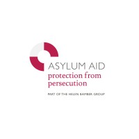 Asylum Aid Logo